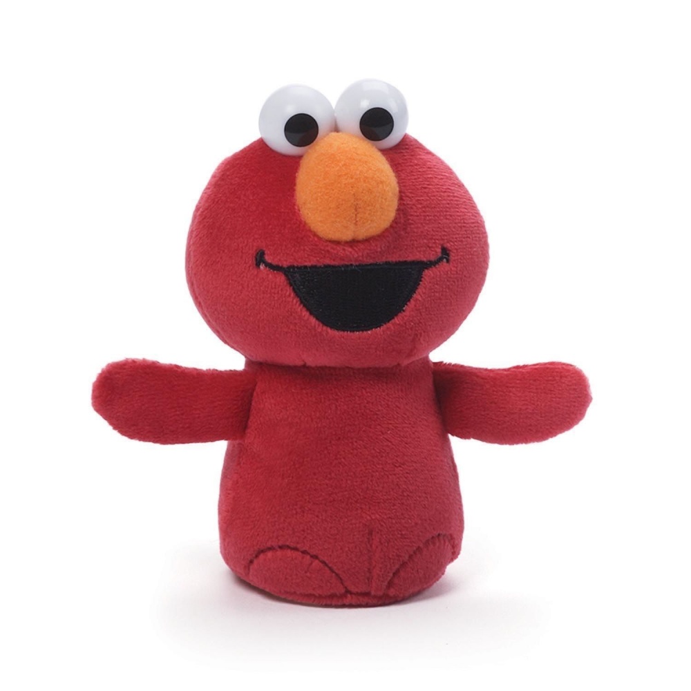 Gund Sesame Street Elmo Chatter - Talking Mini Plush